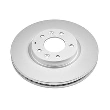 Cargar imagen en el visor de la galería, Power Stop 07-12 Mazda CX-7 Front Evolution Geomet Coated Rotor