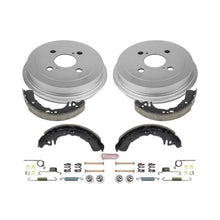 Cargar imagen en el visor de la galería, Power Stop 00-05 Toyota Echo Rear Autospecialty Drum Kit
