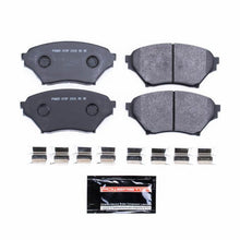 Cargar imagen en el visor de la galería, Power Stop 01-05 Mazda Miata Front Track Day SPEC Brake Pads