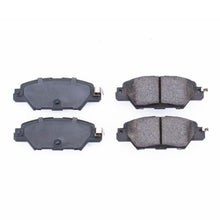 Cargar imagen en el visor de la galería, Power Stop 16-19 Mazda CX-5 Rear Z16 Evolution Ceramic Brake Pads