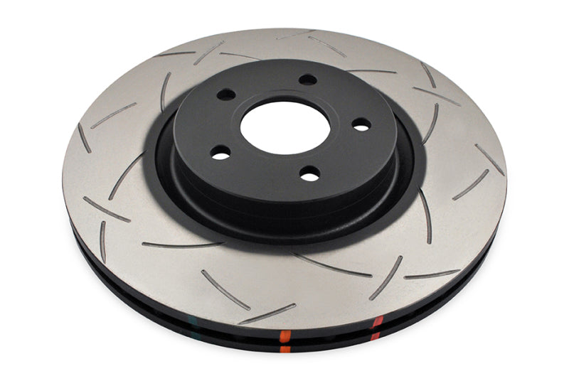DBA 07-13 Volvo C30 Rotor ranurado delantero serie 4000