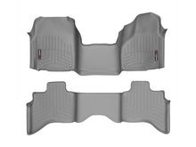 Cargar imagen en el visor de la galería, WT FloorLiner - Rear - Grey