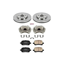 Cargar imagen en el visor de la galería, Power Stop 2007 Chevrolet Cobalt Front Autospecialty Brake Kit w/Calipers