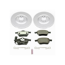 Cargar imagen en el visor de la galería, Power Stop 99-06 Audi TT Front Euro-Stop Brake Kit