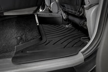 Load image into Gallery viewer, Rough Country Flex-Fit Floor Mats Front and Rear 2012 - 2015 Toyota Tacoma 2WD/4WD
