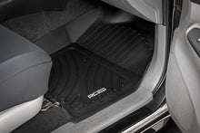 Load image into Gallery viewer, Rough Country Flex-Fit Floor Mats Front and Rear 2012 - 2015 Toyota Tacoma 2WD/4WD