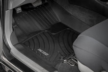 Load image into Gallery viewer, Rough Country Flex-Fit Floor Mats Front and Rear 2012 - 2015 Toyota Tacoma 2WD/4WD