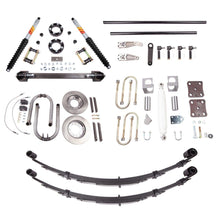 Cargar imagen en el visor de la galería, All Pro Off Road SAS Kit 4.0 Inch Front Long Travel Springs | 1986 - 1995 Toyota Hilux Pickup &amp; 4RunnerSolid Axle Swap