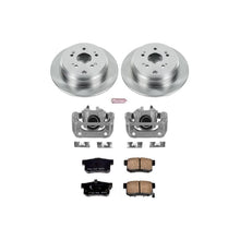 Cargar imagen en el visor de la galería, Power Stop 10-18 Acura RDX Rear Autospecialty Brake Kit w/Calipers