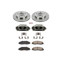 Cargar imagen en el visor de la galería, Power Stop 97-03 Ford F-150 Front Autospecialty Brake Kit w/Calipers