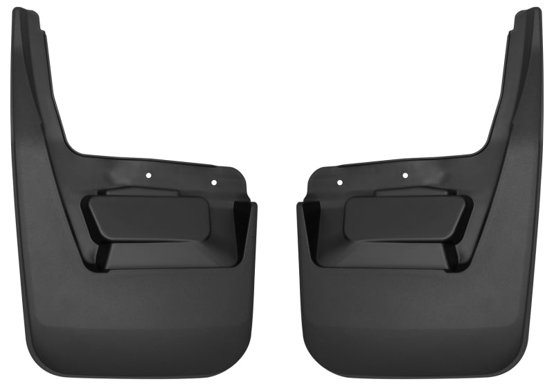 Husky Liners 19-23 GMC Sierra 1500 Rear Mud Guard Set