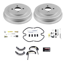 Cargar imagen en el visor de la galería, Power Stop 05-08 Chevrolet Cobalt Rear Autospecialty Drum Kit