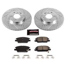 Cargar imagen en el visor de la galería, Power Stop 18-19 Buick LaCrosse Front Z23 Evolution Sport Brake Kit