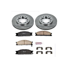 Cargar imagen en el visor de la galería, Power Stop 99-04 Nissan Frontier Front Autospecialty Brake Kit
