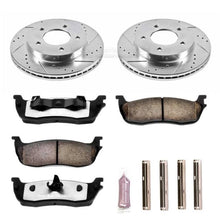 Cargar imagen en el visor de la galería, Power Stop 97-03 Ford F-150 Front Z36 Truck &amp; Tow Brake Kit