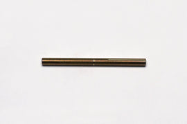 Wilwood Bolt-Balance Bar - 3/8-24x4.88 LG w/Groove