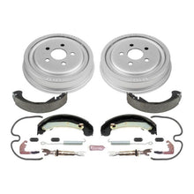 Cargar imagen en el visor de la galería, Power Stop 03-05 Chevrolet Cavalier Rear Autospecialty Drum Kit