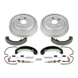 Power Stop 03-05 Chevrolet Cavalier Rear Autospecialty Drum Kit
