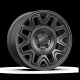 fifteen52 Wander MX 17x8 5x100 38mm ET 73.1 Center Bore Carbon Grey Wheel