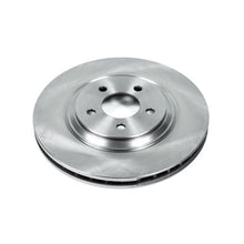 Cargar imagen en el visor de la galería, Power Stop 94-01 Ford Mustang Front Left Autospecialty Brake Rotor