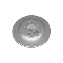Cargar imagen en el visor de la galería, Power Stop 00-03 Mercedes-Benz CL500 Rear Evolution High Carbon Geomet Coated Rotor