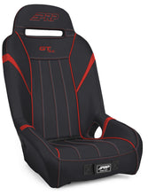 Cargar imagen en el visor de la galería, PRP Polaris RZR PRO XP/PRO R/Turbo R GT/S.E. Suspension Seat- Black/Red