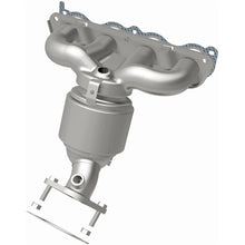 Cargar imagen en el visor de la galería, Magnaflow 19-20 Hyundai Tucson OEM/EPA Compliant Manifold Catalytic Coverter
