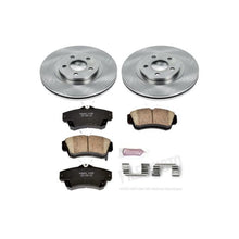 Cargar imagen en el visor de la galería, Power Stop 01-10 Chrysler PT Cruiser Front Autospecialty Brake Kit