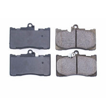 Cargar imagen en el visor de la galería, Power Stop 07-11 Lexus GS350 Front Z16 Evolution Ceramic Brake Pads