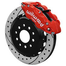 Cargar imagen en el visor de la galería, Wilwood FNSL6R Front Kit Chevy C10 DSE Spindle
