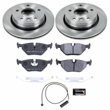 Cargar imagen en el visor de la galería, Power Stop 98-99 BMW 323i Rear Track Day Brake Kit