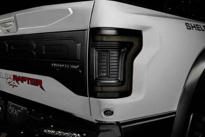 Oracle Lighting 15-20 Ford F-150 Reverse LED Modules Flush Tail Light - Tinted SEE WARRANTY