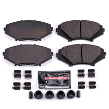 Cargar imagen en el visor de la galería, Power Stop 04-11 Mazda RX-8 Front Z23 Evolution Sport Brake Pads w/Hardware