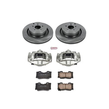 Cargar imagen en el visor de la galería, Power Stop 09-13 Infiniti FX50 Rear Autospecialty Brake Kit w/Calipers