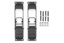 Cargar imagen en el visor de la galería, DV8 Offroad 07-23 Jeep Gladiator/Wrangler JT/JK/JL Escalón montado en bisagra