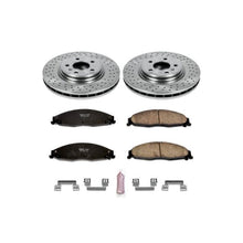 Cargar imagen en el visor de la galería, Power Stop 05-08 Pontiac Grand Prix Front Autospecialty Brake Kit