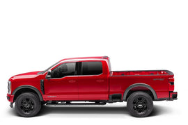 Bushwacker 23-24 Ford F-250/350 SuperDuty OE estilo bengalas 4 piezas - negro