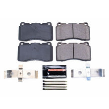 Cargar imagen en el visor de la galería, Power Stop 04-07 Volvo V70 Front Z23 Evolution Sport Brake Pads w/Hardware