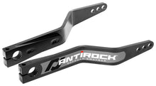 Load image into Gallery viewer, RockJock Antirock Sway Bar Kit Universal 15in Long Bent Steel Arms
