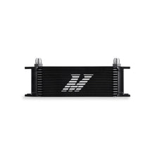 Cargar imagen en el visor de la galería, Mishimoto Universal 13-Row Oil Cooler Black