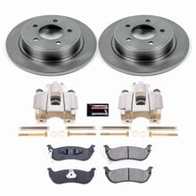 Cargar imagen en el visor de la galería, Power Stop 04-08 Chrysler Pacifica Rear Autospecialty Kit w/Calipers
