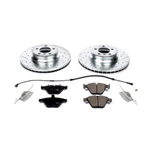 Cargar imagen en el visor de la galería, Power Stop 02-05 BMW 745i Front Z23 Evolution Sport Brake Kit