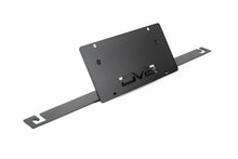 Cargar imagen en el visor de la galería, DV8 Offroad 2021 Ford Bronco Capable Bumper Slanted Front License Plate Mount
