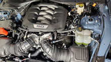 Cargar imagen en el visor de la galería, J&amp;L 2024 Ford Mustang 5.0L Oil Separator 3.0 PCV Side - Clear Anodized