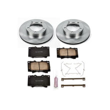 Cargar imagen en el visor de la galería, Power Stop 98-07 Lexus LX470 Front Autospecialty Brake Kit