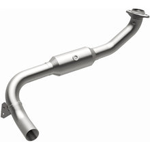 Cargar imagen en el visor de la galería, Magnaflow 05-06 Lincoln Navigator 5.4L Direct Fit Catalytic Converter - Passenger Side