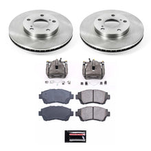 Cargar imagen en el visor de la galería, Power Stop 98-00 Toyota Sienna Front Autospecialty Kit w/Calipers