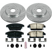 Cargar imagen en el visor de la galería, Power Stop 15-16 Chevrolet Trax Front Z23 Evolution Sport Brake Kit