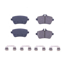 Cargar imagen en el visor de la galería, Power Stop 2017 Mercedes-Benz Maybach S550 Rear Z17 Evolution Ceramic Brake Pads w/Hardware