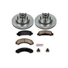 Cargar imagen en el visor de la galería, Power Stop 91-94 Ford Explorer Front Autospecialty Brake Kit